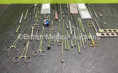 Job of Surgical Instruments