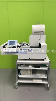 Perkin Elmer 1480 Automatic Gamma Counter Wallac Wizard 3 Inch (Powers Up - HDD REMOVED)