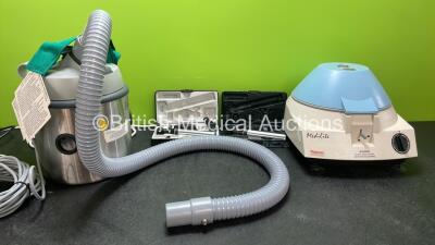 Mixed Lot Including 1 x Nilfisk Advance GMPJ Hoover Unit (Powers Up) 1 x Thermo Medilite Centrifuge Unit (Powers Up) 2 x Otoscopes *SN 12112353, 4490792*