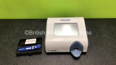 Hologic PeriLynx Analyzer Ref ASY-09867 (Untested Due to No Power Supply)