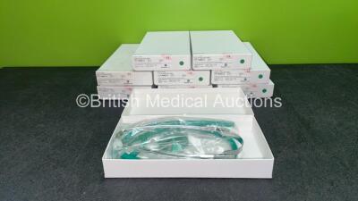 9 x Rocket Ref R40213 Stethoscopes (All Unused in Box)