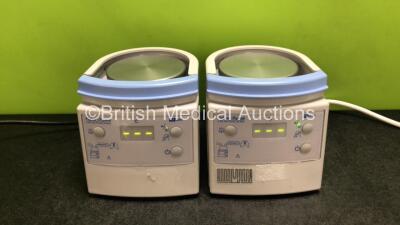 2 x Fisher & Paykel MR850AEK Respiratory Humidifier Units (Both Power Up) *SN 010918004394 / 200928487293*