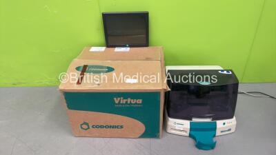 Codonics Virtua XR Medical Disc Publisher (Powers Up)