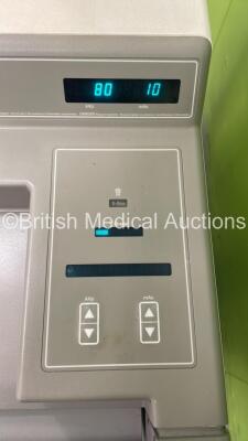 GE AMX 4 Plus Mobile X-Ray Model 2275938 with Exposure Hand Trigger and Key (Powers Up with Key - Key Included) * Mfd November 2007 * - 4