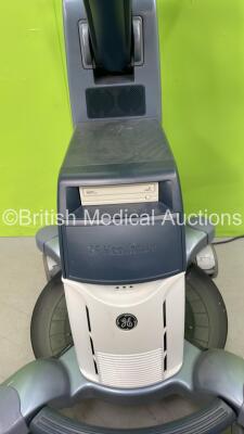 GE Logiq S7 Expert Flat Screen Ultrasound Scanner Ref.5497442 *Mfd Jul 2015* Software Version - R2, Software Revision 0.4 (Powers Up with 6 x Missing Dials) *SN 296452SU6* - 4