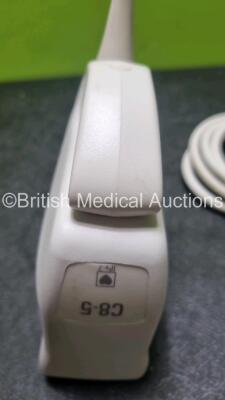 Philips C8-5 Ultrasound Transducer / Probe (Untested) - 5