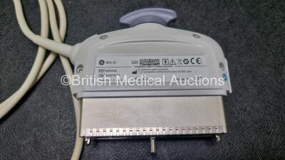 GE 4Vc-D Ultrasound Transducer / Probe *Mfd 2019* - 4