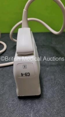 Philips C9-4 Ultrasound Transducer / Probe *Untested* - 6