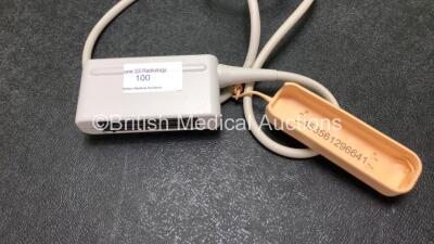 Philips X7-2t Ultrasound Transducer / Probe *Untested* (Damage to Head - See Photos) - 4