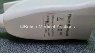 Philips C8-5 Ultrasound Transducer / Probe (Untested) - 4