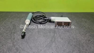 BK Medical Type 8818 4-12 Mhz Transducer / Probe *Untested*