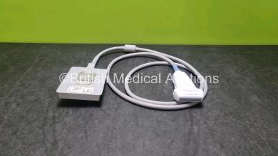 Sonosite HFL38x / 13-6 MHz Ref PO7682-20 *Mfd 2012* Ultrasound Transducer / Probe *Untested*