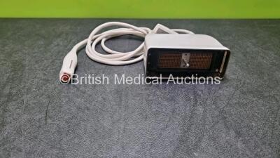 Philips S12-4 Ultrasound Transducer / Probe *Untested*