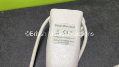 Philips C9-5ec Ultrasound Transducer / Probe *Untested* - 4