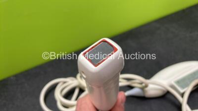 2 x GE 3S-RS REF 2355686 Ultrasound Transducer / Probes *Both Spares and Repairs* - 6