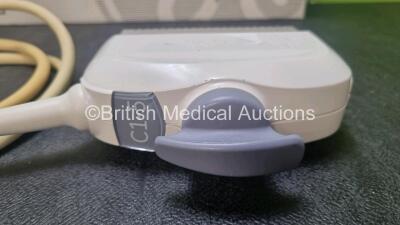 GE C1-5-D Ref 5261135 Ultrasound Transducer / Probe *Mfd 2012* (Untested) In Box *SN 107492YP1* - 5