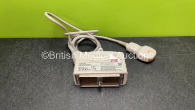 Toshiba PVT-674BT Convex Array Transducer / Probe *Mfd 02-2014* *Untested*