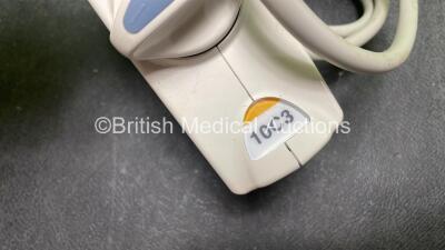 Toshiba PVT-674BT Convex Array Transducer / Probe *Mfd 02-2014* *Untested* - 3