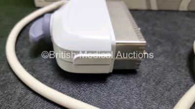 GE ML6-15-D Ultrasound Transducer / Probe *Mfd - 2018* (Untested) *SN 300675YP6* - 6