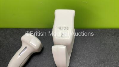 Philips V1L3-5 Ultrasound Transducer / Probe *Untested* - 2