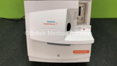 Siemens Healthineers RAPIDPoint 500e Blood Gas System *Mfd 2020* (Powers Up) *SN 54304* **in cage** - 5