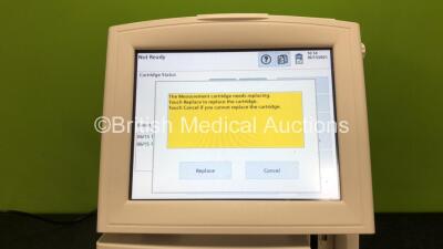 Siemens Healthineers RAPIDPoint 500e Blood Gas System *Mfd 2020* (Powers Up) *SN 54305* **in cage** - 4