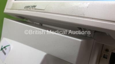 Siemens Healthineers RAPIDPoint 500e Blood Gas System *Mfd 2020* (Powers Up with Damage to Screen Casing, Loose Screen - See Photos) *SN 54301* **in cage** - 7