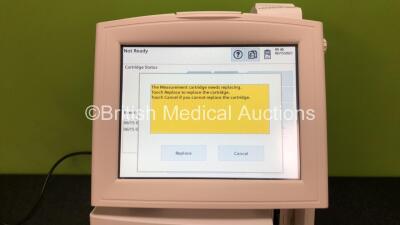 Siemens Healthineers RAPIDPoint 500e Blood Gas System *Mfd 2020* (Powers Up) *SN 54306* **in cage** - 3