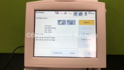 Siemens Healthineers RAPIDPoint 500e Blood Gas System *Mfd 2020* (Powers Up) *SN 54306* **in cage** - 4