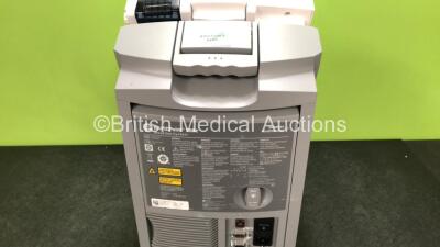 Siemens Healthineers RAPIDPoint 500e Blood Gas System *Mfd 2020* (Powers Up with Blank Screen and Damaged / Loose Monitor Casing - See Photos) *SN 54303* **in cage** - 4