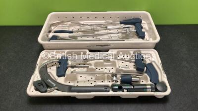 Gamma 3 Instrument Tray *Incomplete - See Photos*