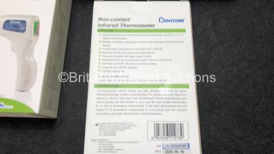 10 x Berrcom JXB-178 Non Contact Infrared Thermometers *All Unused in Box - Mfd 2020* - 3