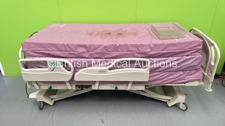 Carroll Electric Hospital Bed with 3 x Mattress (No Power - Water Damage to Mattresses)