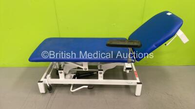 Bristol Maid Patient Examination Couch (Hydraulics Faulty) *S/N NA*