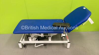 Bristol Maid Patient Examination Couch (Hydraulics Faulty) *S/N NA* - 2