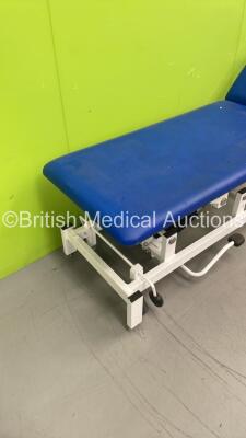 Bristol Maid Patient Examination Couch (Hydraulics Faulty) *S/N NA* - 3