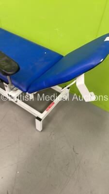 Bristol Maid Patient Examination Couch (Hydraulics Faulty) *S/N NA* - 5