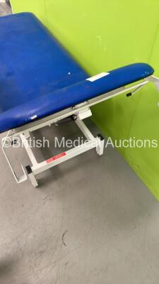 Bristol Maid Patient Examination Couch (Hydraulics Faulty) *S/N NA* - 6