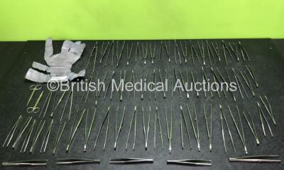 Job Lot of Various Surgical Instruments