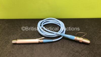 Smith & Nephew Dyonics Power Ref 7205357 Shaver Handpiece