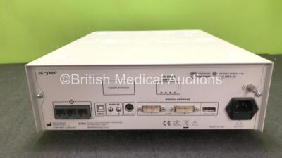 Stryker 1288 HD High Definition Camera Control Unit *Mfd 2010* (Powers Up) *SN 10D039894* - 7