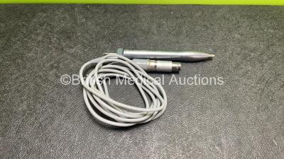 Bausch & Lomb CX7000 Phacoemulsification Handpiece