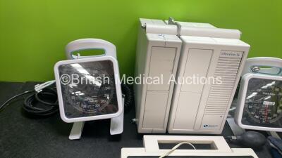 Mixed Lot Including 1 x Spacelabs Ultraview SL Unit 3 x BP Meters and Seca Weighing Scales - 2