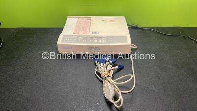 Seca CT6i ECG Machine with 1 x 10 Lead ECG Lead (Powers Up)