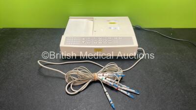 Seca CT6i ECG Machine with 1 x 10 Lead ECG Lead (Powers Up)