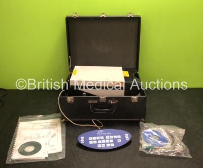 Keystone View VS-5 Vision Screener with Accessories in Case