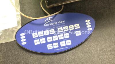 Keystone View VS-5 Vision Screener with Accessories in Case - 3