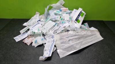 Job Lot of Medical Consumables (All Expired)