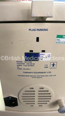 Mixed Lot Including 1 x Cryo Bath, 3 x Marsden Scales, 1 x Therapy Equipment Suction Unit (Missing Cup) 1 x Carefusion Baby CO Meter *SN 11330646, 083474, 21307555, 21310890, 21604245* - 3