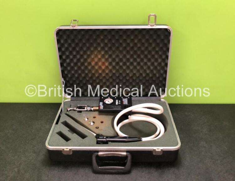 Wallach LL-100 Two Trigger Cryosurgical System in Carry Case